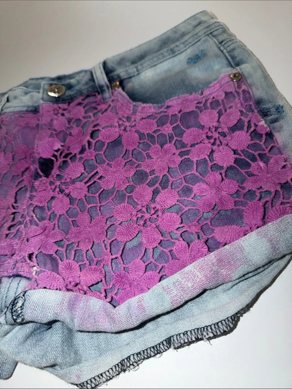 Justice shorts
